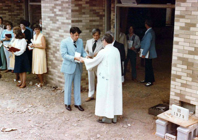 Sanctuary Dedication